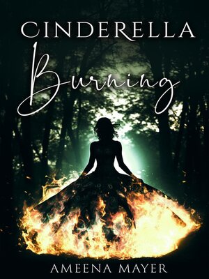 cover image of Cinderella Burning